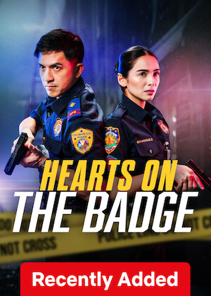 Hearts on the Badge poster